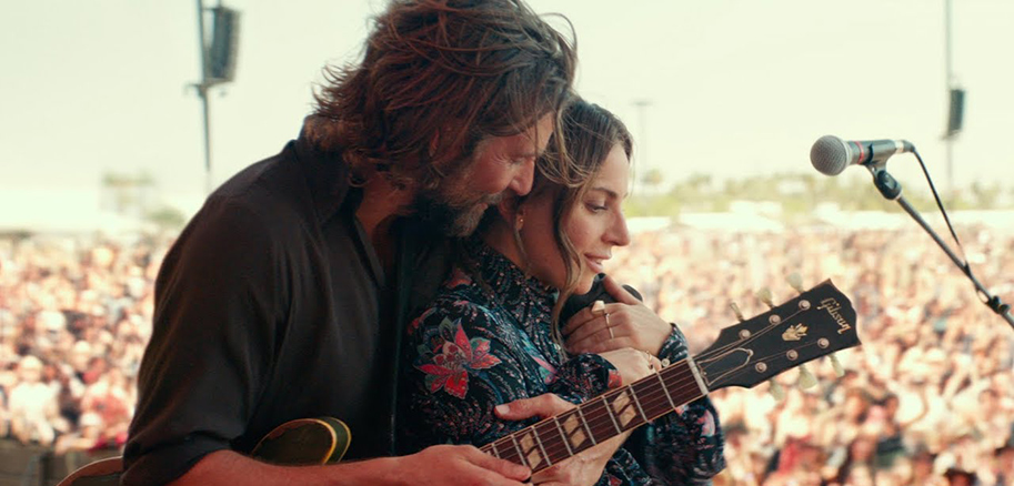 a star is born, bradley cooper, live event