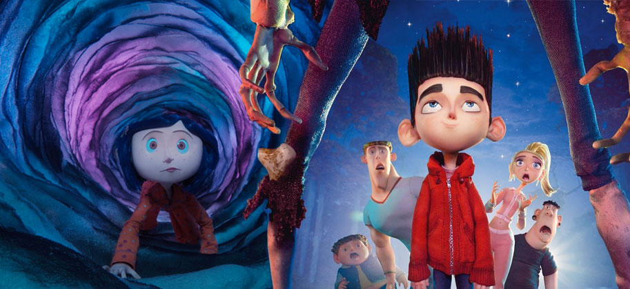 Coraline, Paranorman, LAIKA Studios, Fathom Events, 2021