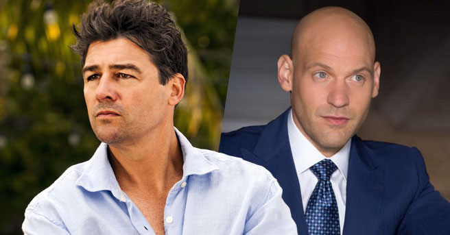 Corey Stoll First Man Kyle Chandler Damien Chazelle