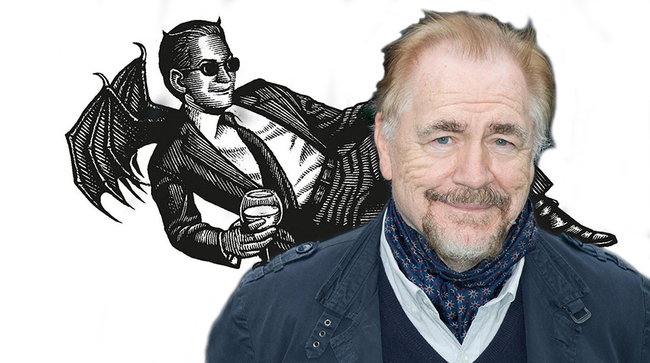 Good Omens, Brain Cox, Neil Gaiman