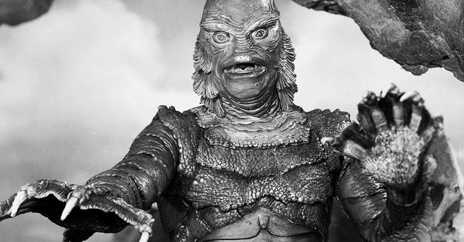Creature from the Black Lagoon