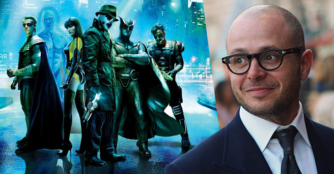 Watchmen TV HBO Damon Lindelof