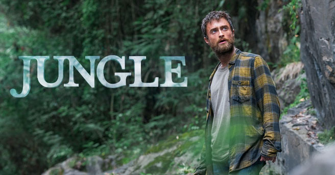 Daniel Radcliffe Jungle