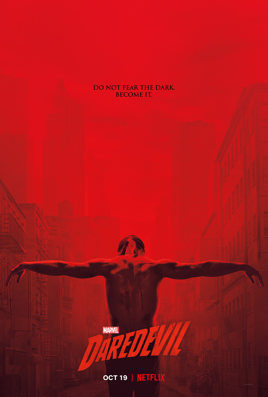 New trailer and poster for Marvel's Daredevil Season 3 lets the
