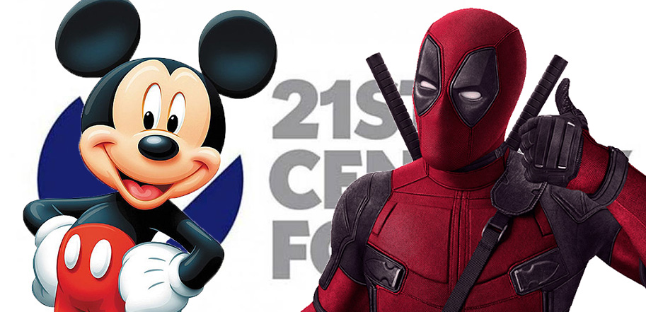 Fox, Disney, merger