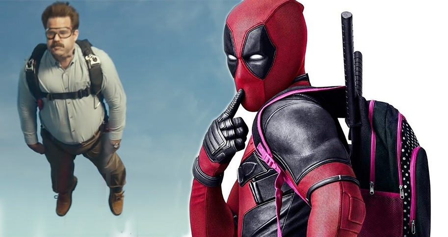 Deadpool 2 S Peter Introduces The World To X Force Via His Twitter Account