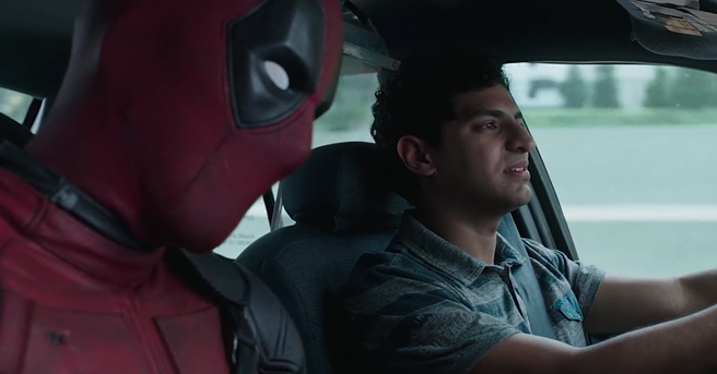 Dopinder Deadpool 2 Karan Soni Ryan Reynolds
