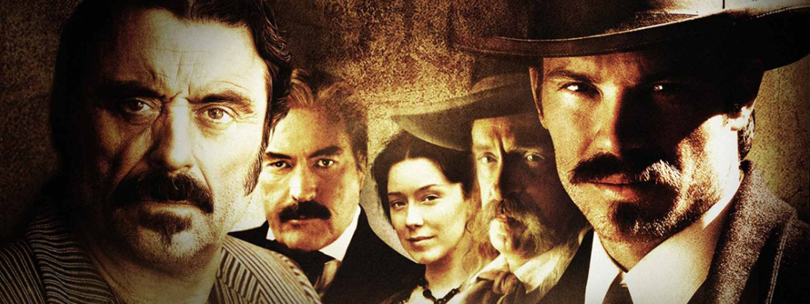 Deadwood HBO movie