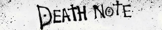 Death Note banner