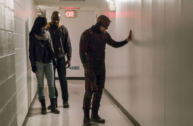 Iron Fist, Daredevil, Luke Cage, The Punisher, Jessica Jones, The Defenders, The Defenders TV Review, Marvel Studios, Netflix, Mike Colter, Sigourney Weaver, Charlie Cox, Superhero, Comic Book, Finn Jones