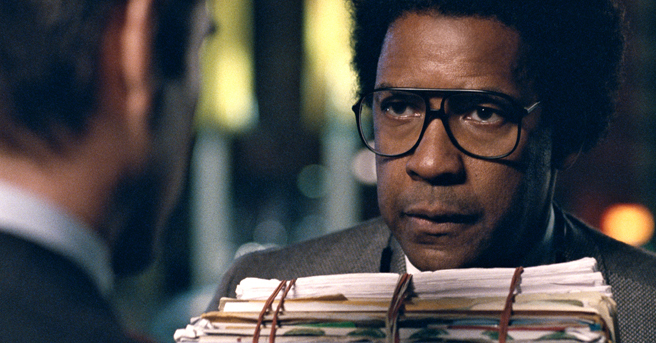 Denzel Washington Roman J. Israel, Esq.