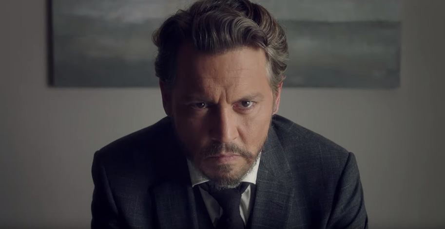 The Professor, Johnny Depp, comedy