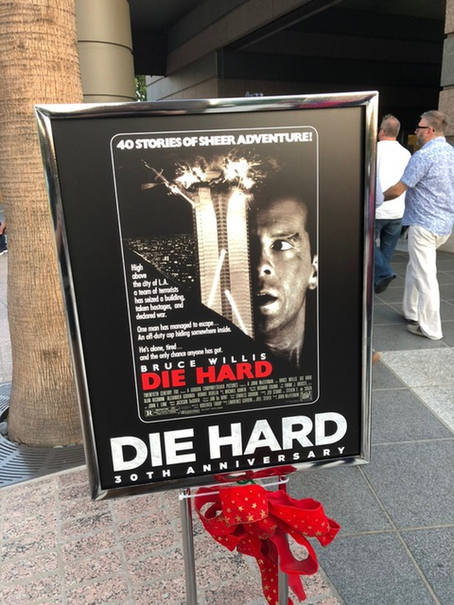 die hard 30th 4k blu ray bruce willis john mctiernan 20th century fox