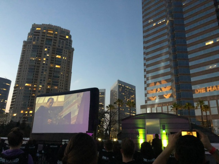 die hard 30h anniversary 4k blu ray bruce willis 20th century fox john mctiernan