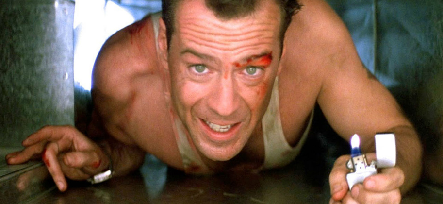 Die Hard, prequel, McClane, Bruce Willis