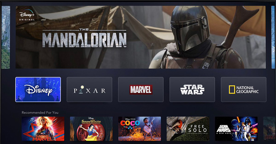 disney, streaming, marvel