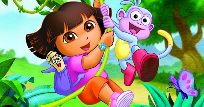 Dora the Explorer