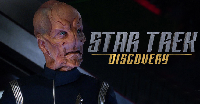 Doug Jones Star Trek Discovery