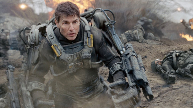doug liman tom cruise edge of tomorrow live die repeat and repeat
