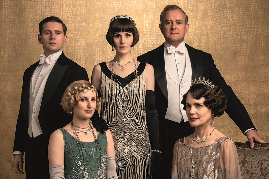 Downton Abbey 2, Focus Features, release date, 2022