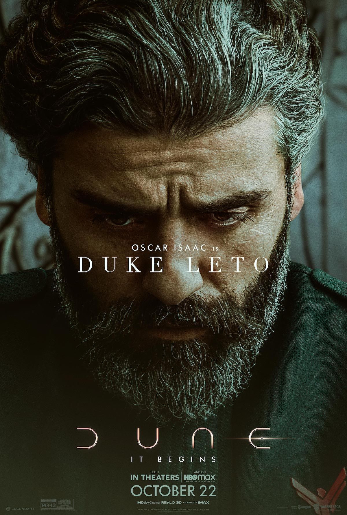 Dune Denis Villenueve Oscar Isaac