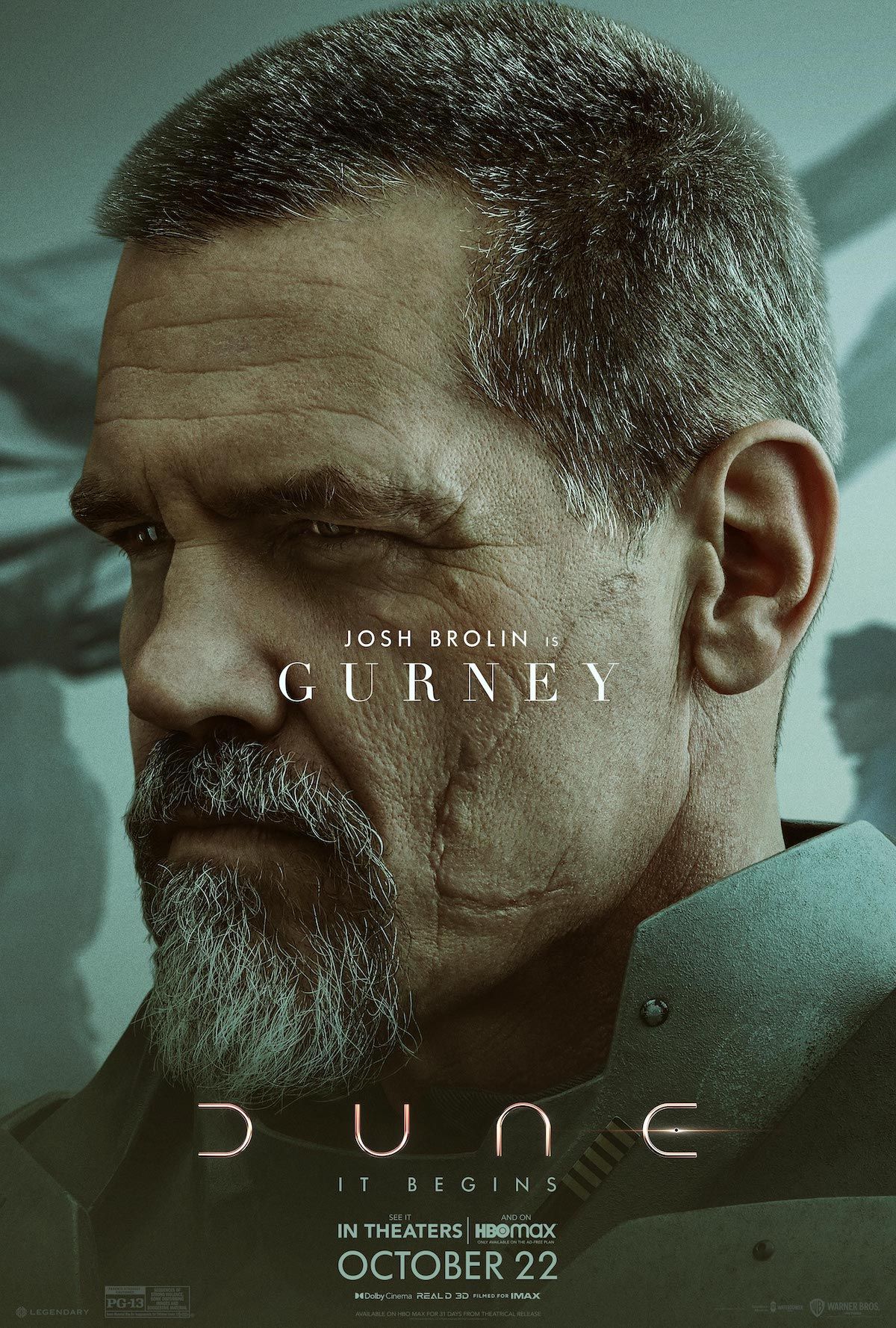 Dune Denis Villenueve Josh Brolin