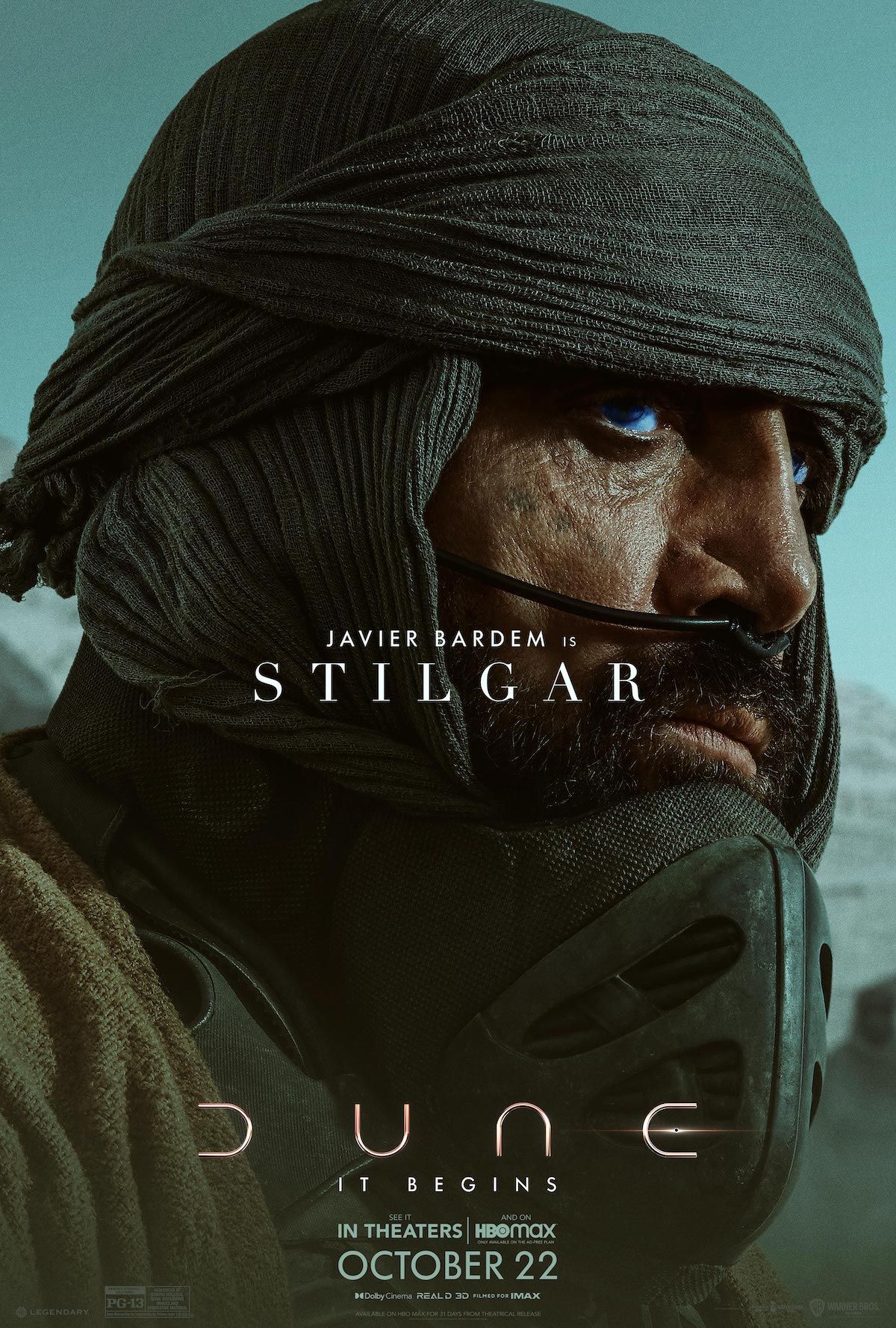 Dune Denis Villenueve Javier Bardem