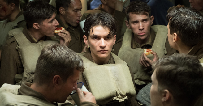 Christopher Nolan Dunkirk