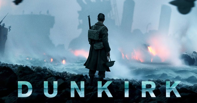 Christopher Nolan Dunkirk