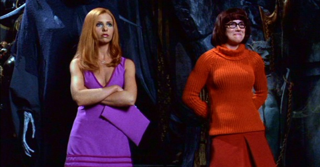 Scooby-Doo Daphne and Velma Movie Details