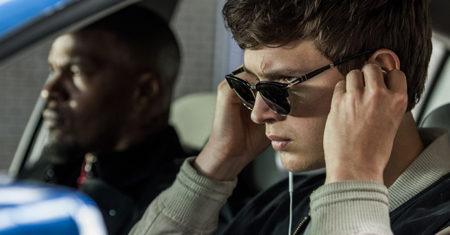 Edgar Wright Baby Driver Ansel Elgort