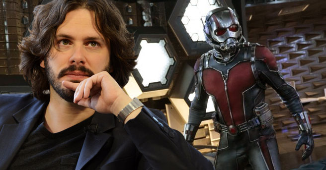Ant-Man Edgar Wright
