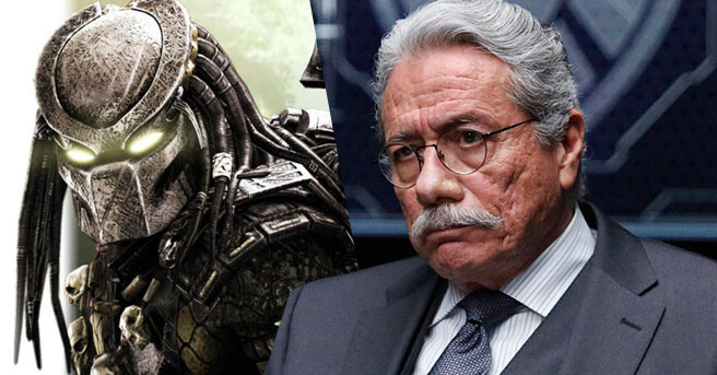 Edward James Olmos The Predator