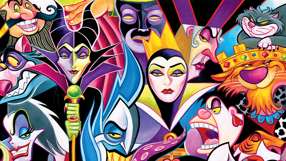 Book of Enchantment, Disney, villain