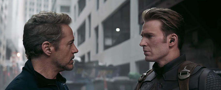 endgame, infinity war, fandango