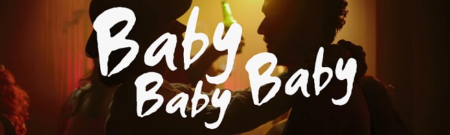 Baby, Baby, Baby banner