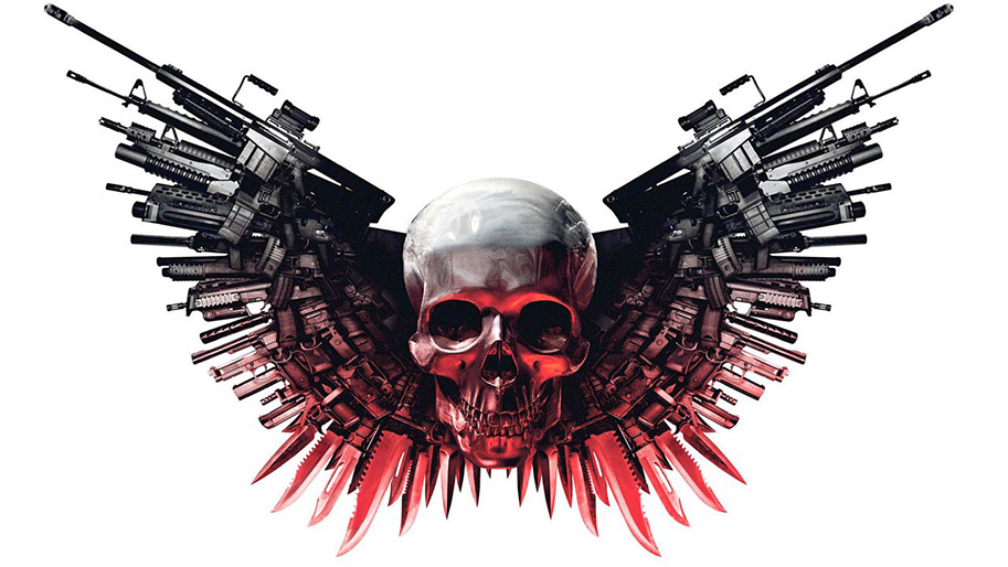 The Expendables, Sylvester Stallone, Dolph Lundgren