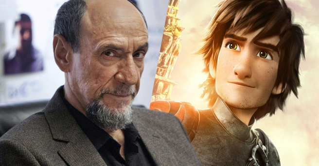 F. Murray Abraham How to Train Your Dragon 3