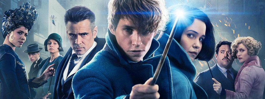 Fantastic Beasts and Where to Find Them