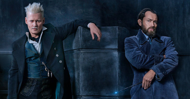 Fantastic Beasts: The Crimes of Grindelwald