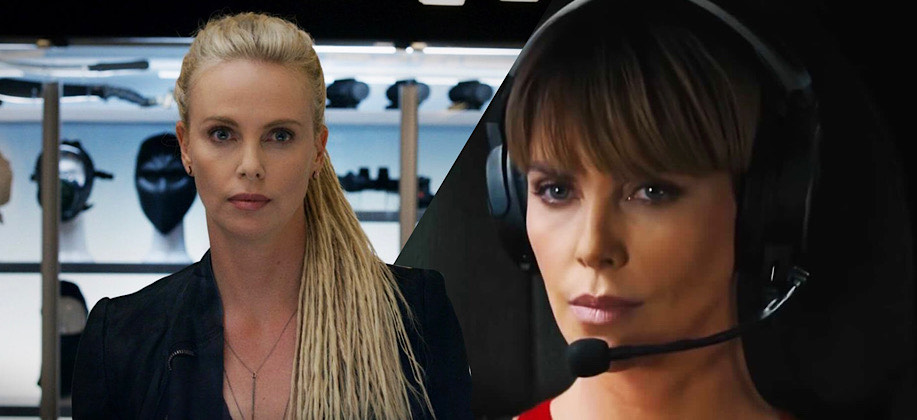 Cipher, Charlize Theron, Fast & Furious, spinoff
