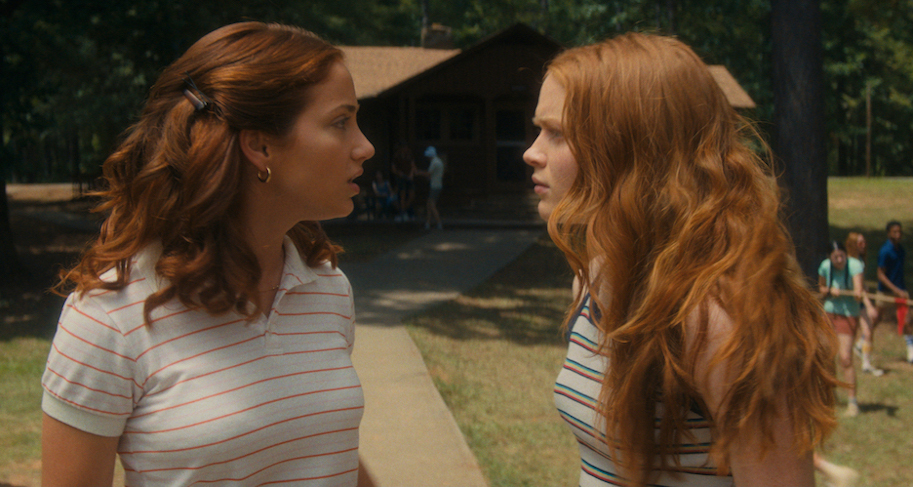 Fear Street, Part Two, 1978, R.L. Stine, Netflix, horror, JoBlo.com