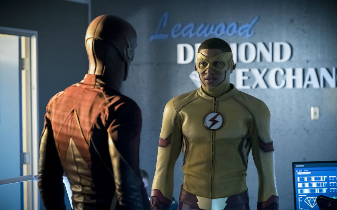 The Flash, Comic Book, Superhero, The CW, Grant Gustin, DC Comics, Action, Fantasy