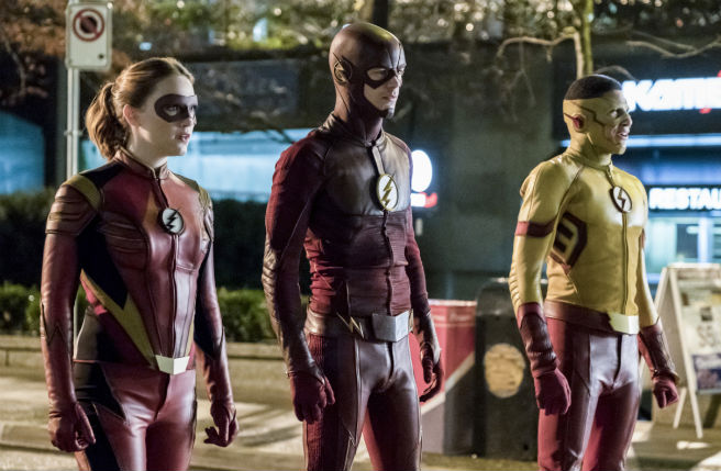 The Flash, The CW, DC Comics, Superhero, Comic Book, TV Review