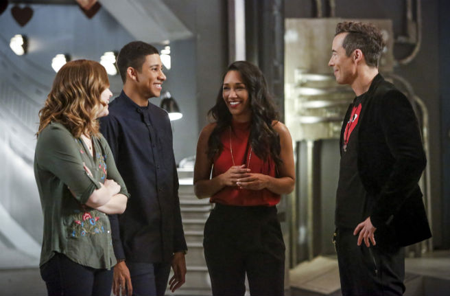 The Flash, The CW, DC Comics, Superhero, Comic Book, TV Review