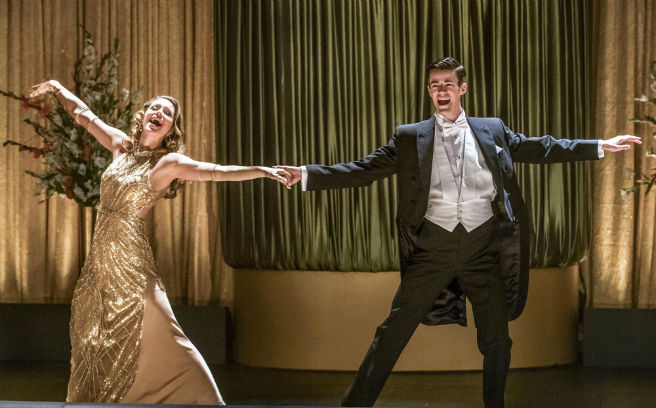 The Flash, The CW, TV Review, Supergirl, Superhero, Comic Book, Fantasy, Musical