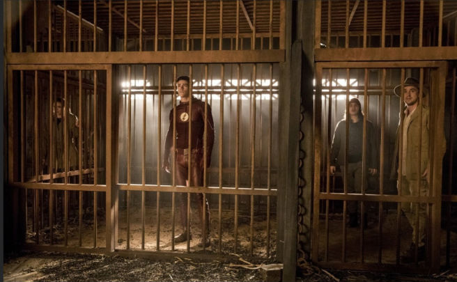 The CW, DC Comics, Superhero, Comic Book, Gorilla Grodd, The Flash, TV Review