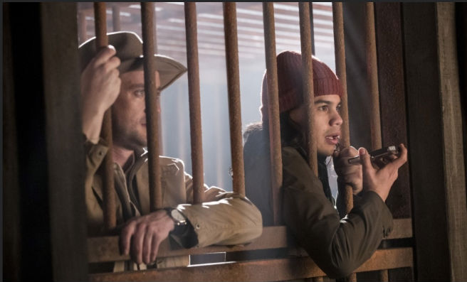 The CW, DC Comics, Superhero, Comic Book, Gorilla Grodd, The Flash, TV Review
