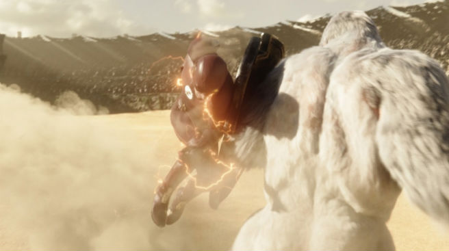 The CW, DC Comics, Superhero, Comic Book, Gorilla Grodd, The Flash, TV Review