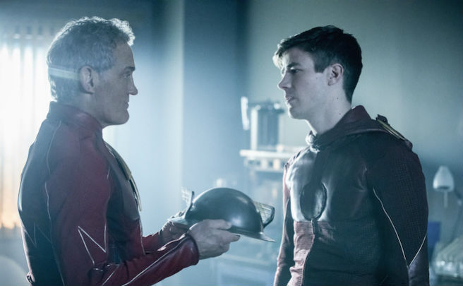The Flash, TV Review, The CW, DC Comics, Grant Gustin, Superhero, Comic Book
